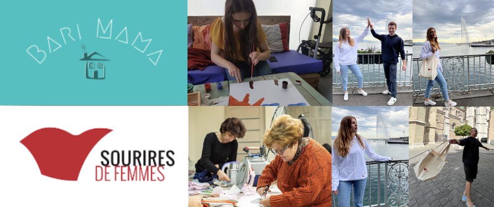 Projet Bari Mama