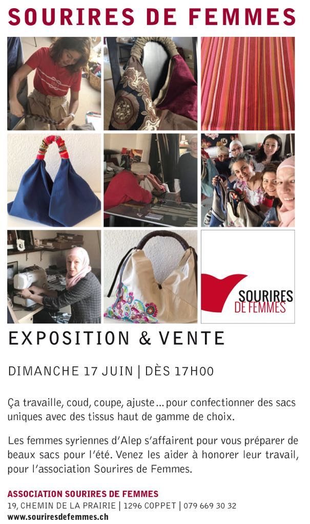 Exposition & Vente 2018